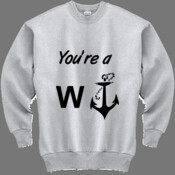 W-Anchor Multi-Sexual jumper